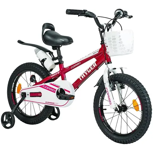 Велосипед двухколесный Corso 16" TG-10258 Tayger
