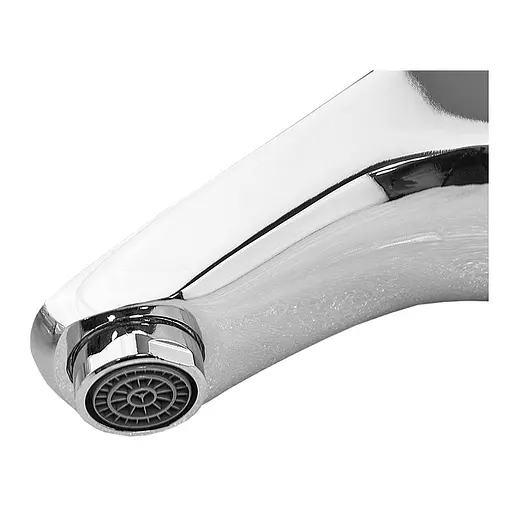 Смеситель для умывальника Armata Mars 001 CH0355 Хром - фото 2