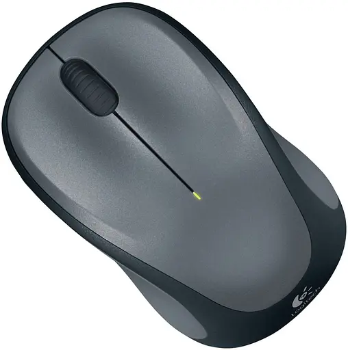 Миша Logitech M235 Wireless Mouse colt grey (910-002201 / 910-002203) - фото 1
