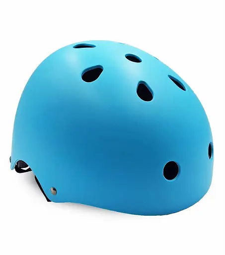 Велосипедний шолом A-Bike ES-001 S (50-54 см) блакитний (G0001409)