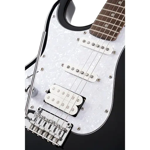 Електрогітара Cort G250LH Black [130672] - фото 4