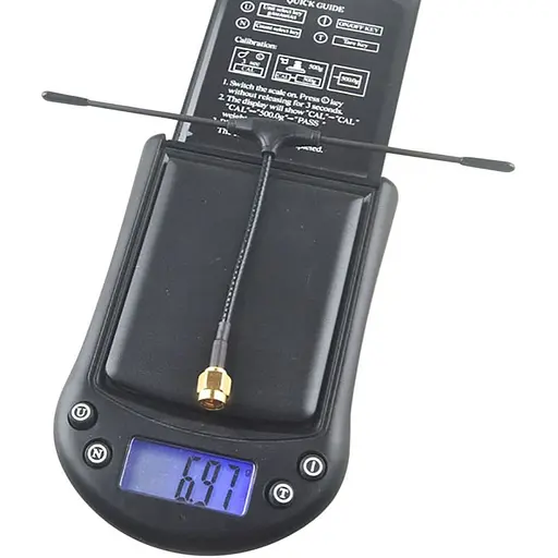 Модуль передавача сигналу Happymodel ES900TX з антеною Модуль управління 915MHz OpenTX для Radiomaster TX16S Jumper T12 T16 T18 Gray (18774) - фото 4