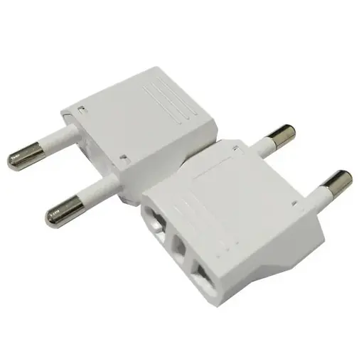 Переходник OEM CYTLTB ep0130 адаптер из вилок американских на евророзетку - фото 5