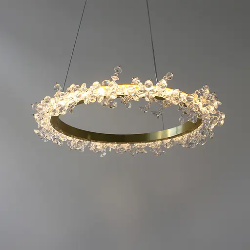 Люстра Friendlylight Thera S Brass FL5066 - фото 1