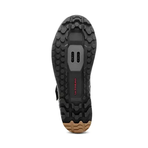 Веловзуття Shimano M GE700 43 Сірий (1096-ESHGE700MCG21S43000) - фото 6