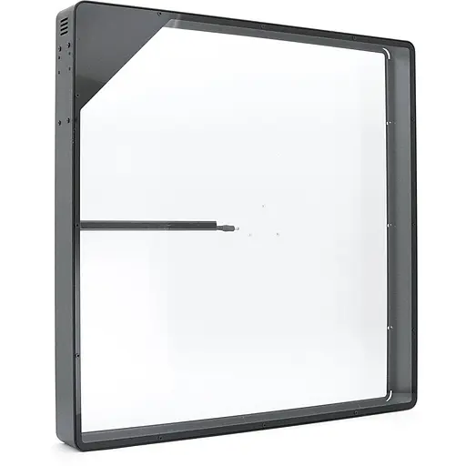 Квадратный водонепроницаемый корпус Merlion IP-68 из прозрачного акрила для Z3/Z3H