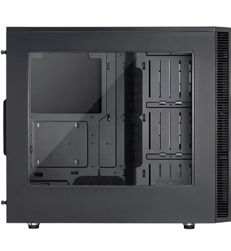 Корпус Fractal Design Define S Window Black (FD-CA-DEF-S-BK-W) - фото 5