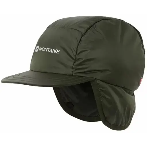 Кепка Montane Insulated Mountain Cap M Зеленый (1004-HISMCOAKM14)