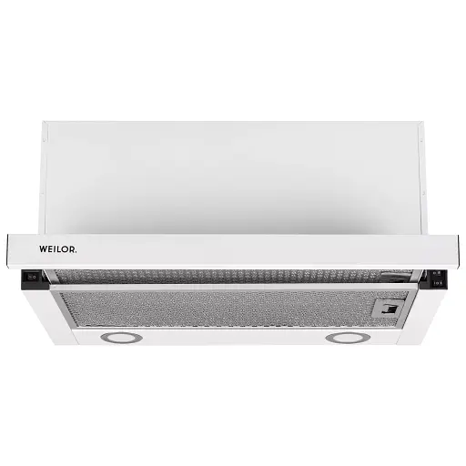 Вытяжка телескопическая WEILOR WT 67 WH