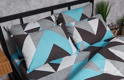 Набір наволочок Moon&Star Бязь Gold Люкс Dodger 50х70 см 2 шт - фото 2