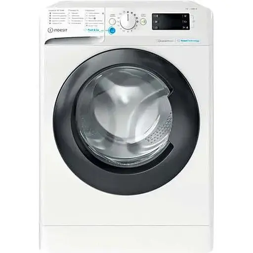 Стиральная машина Indesit BWSE 71293X WBV автоматическая