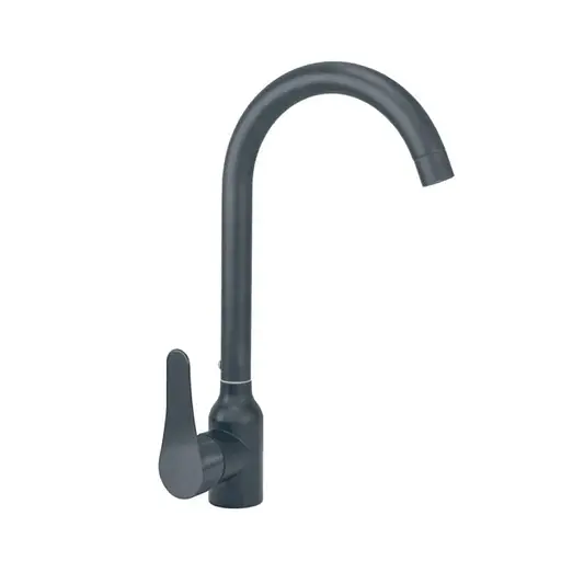 Змішувач для кухні Champion SAP-011 graphite CH6451 Графит - фото 1