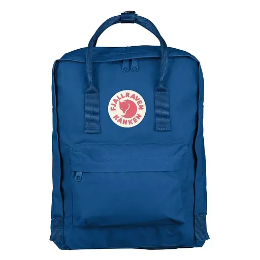 Рюкзак Fjallraven Kanken Lake Blue (1004-23510.539)