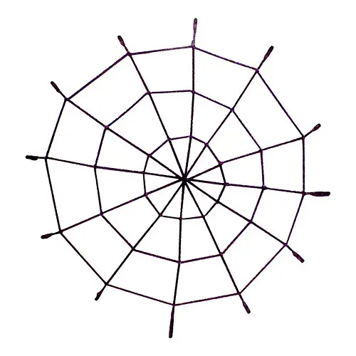 Паутина плюшевая - фото 1