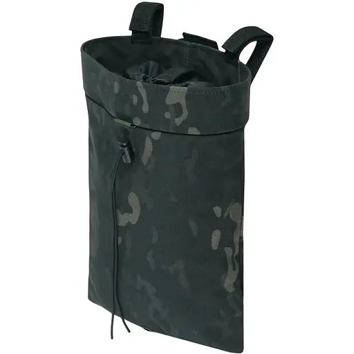 Подсумок Kiborg тактический под сброс магазинов Black Multicam (1000-k2017-BM)