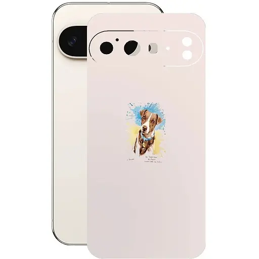 Захисна плівка StatusSKIN для Google Pixel 9 Pro XL Корпус Вініл Патрон 1