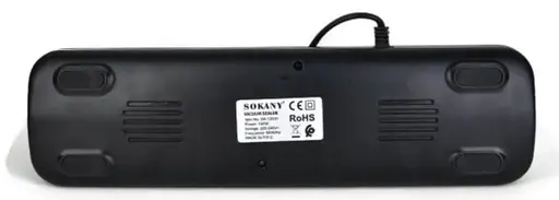 Вакуумний пакувальник Sokany SK-13031 вакууматор 140 Вт для тривалого зберігання продуктів - фото 6