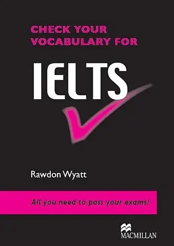 Check your vocabulary for IELTS