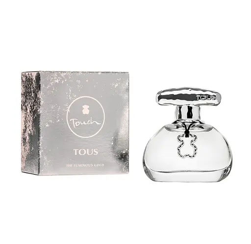 Жіноча туалетна вода THE LUMINOUS GOLD Tous 30 мл - фото 2