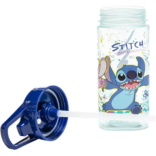 Пляшка для води Stor Stitch Drawing 510 мл (Stor-75014) - фото 9