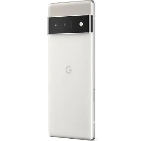 Смартфон Google Pixel 6 Pro 12/256GB Cloudy White - фото 6