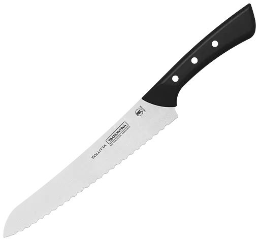 Ніж для хліба Tramontina Solutta, 206 мм (7081482)