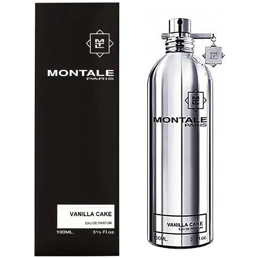 Парфюмированная вода оригинал Montale Vanilla Cake 100 мл - фото 1