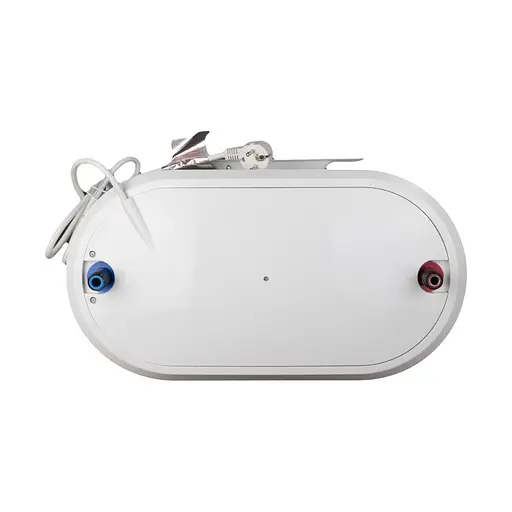 Водонагрівач Willer SUN, 2 кВт, мокрий ТЕН, 80 л, прямокутний, універсальний, білий (EVH80RI-SUN) - фото 7