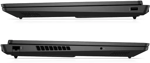 Ноутбук HP OMEN 17-db1007ua 17.3" FHD IPS AG AMD AI 5 340 24GB F1024GB NVD5060-8 DOS чорний - фото 5