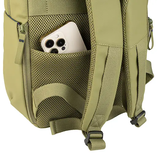 Tucano Рюкзак Laser 15.6/16, зеленый - фото 6