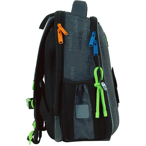 Рюкзак Kite Education 555 каркасный Good Game - фото 4