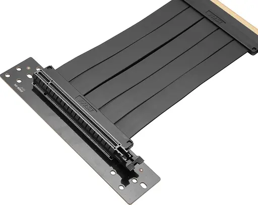 Райзер MSI PCI-E 4.0 X16 RISER 140MM - фото 4