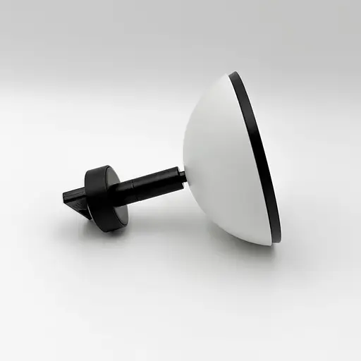 Магнитный светильник Skarlat RCZ-MZ09 7W WH+BK 4000K - фото 4