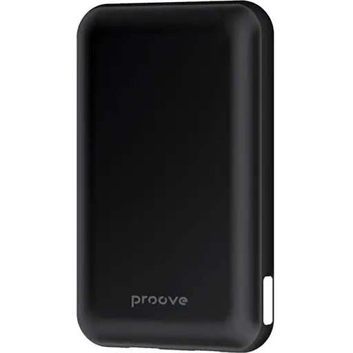 Внешний аккумулятор Proove Vibe Energy Plus 10000mAh 22.5W Black (PBVE15012203) [131441]