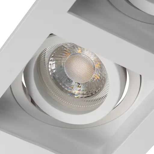 Кольцо точечного светильника Kanlux Aret 2xDTL W/W (38367) - фото 2