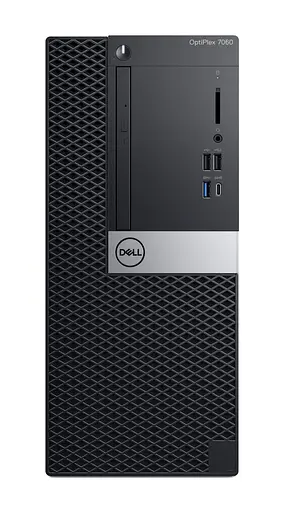 Комп'ютер Dell Refurb Optiplex 7060 MT i3-9100/16/240SSD