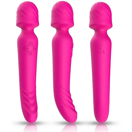 Вібромасажер B - Series Joy Mission 22.6 см (рожевий)