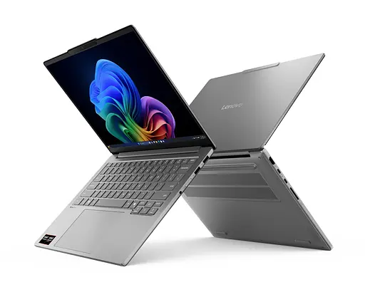Ноутбук Lenovo IdeaPad Pro 5 14AKP10, (83JL000TRM), AMD Ryzen AI 7350 (до 5 ГГц), 14-дюймовий екран, 2.8K, 32 ГБ, 1 ТБ, графіка AMD Radeon 860M, - фото 2