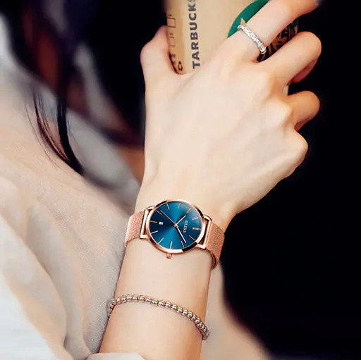 Годинник Shengke Olevs - фото 13