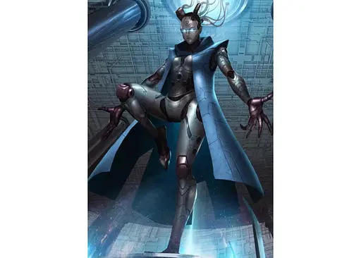 Настольная игра Kilogames Осколки Вечности: Реликты Будущего (Shards of Infinity: Relics of the Future) (укр.) (ВР_УНРМ) - фото 2