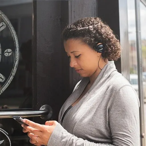 Koss Навушники BT221i On-Ear Clip Wireless Mic 196627.102 - фото 4