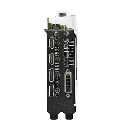 Видеокарта GeForce GTX 1060 3GB Asus Dual OC (DUAL-GTX1060-O3G) Б/У - фото 3