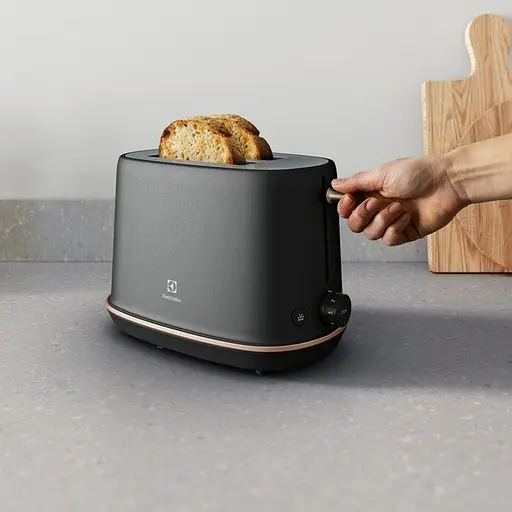 Тостер Electrolux E7T1-6BP - фото 7