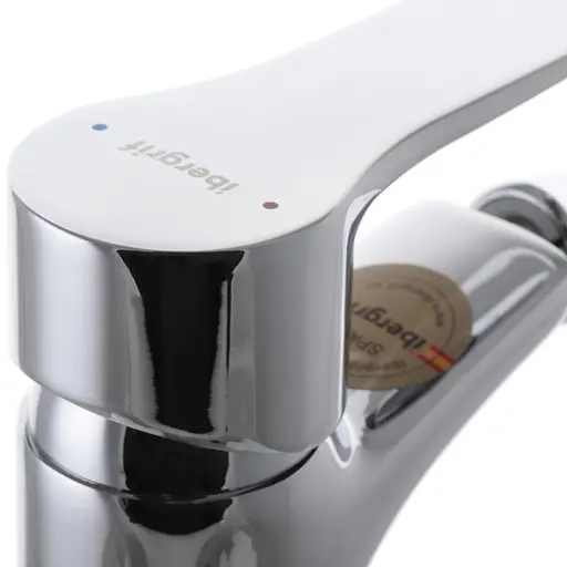 Змішувач для біде Ibergrif Star M15057 IB0009, Хром - фото 2