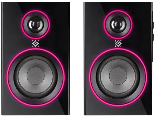 Акустика Defender 2.0 Solar 12BT, 230В Black (65712) - фото 3