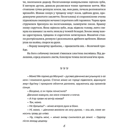Чаклун із Княжграда. Книга перша: Ключі до Потойбіччя - Пильтяй Сергій (9789669442406) - фото 8