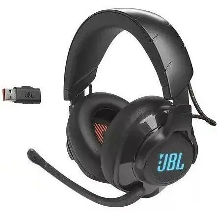 Наушники JBL Bluetooth Stereo Quantum 610 (JBLQUANTUM610BLK) Black UA