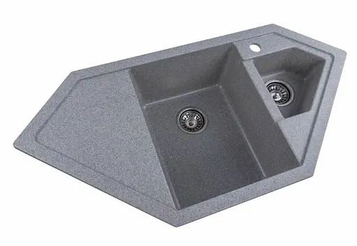Кухонна мийка Platinum 9950 PANDORA (SP000025189) - фото 2