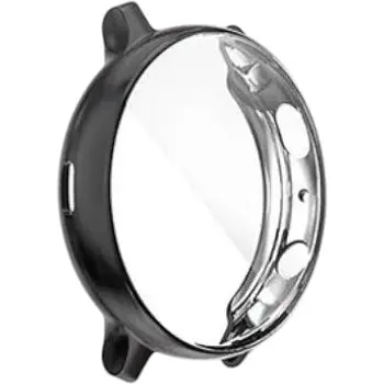 Чохол-накладка DK Silicone Face Case для Samsung Galaxy Active 2 (R820 / R825) 44mm (black)