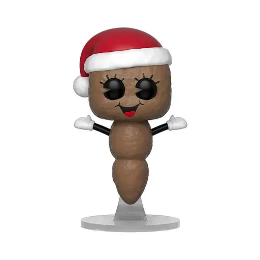 Фігурка Funko Pop Південний Парк Містер Хенкі South Park Mr Hankey 10 см Animation SP MH 21 - фото 2